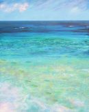 'Parrot Fish Feeding, Bermuda'.