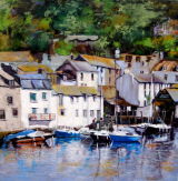 inner Harbour polperro