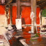 Early Morning Venice