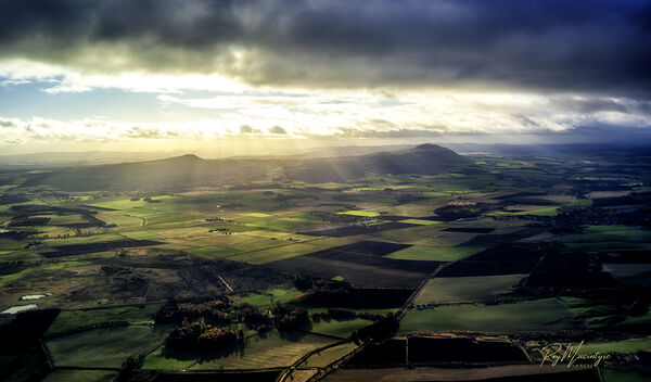 The Lomonds and Howe of Fife