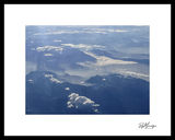 French Alps in Winter