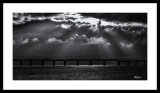 Sun on The High Girders
