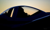 Dusk Cockpit