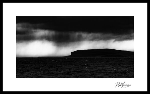 Weather in the Pentland Firth