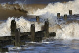 146R3684-pounding_North_Sea_Norfolk_coast