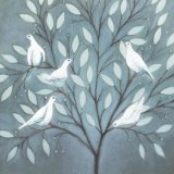 WHITE DOVES RM073