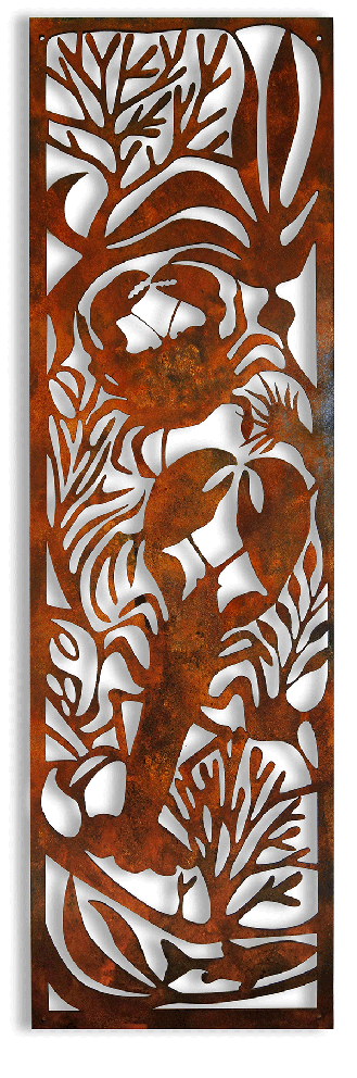 CRAB AND LOBSTER PANEL