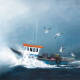 GERRY'S BOAT RM016