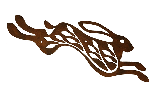 HARE AND BAY