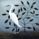 LITTLE EGRET RM06
