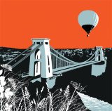 Clifton Suspension Bridge, Bristol RM055