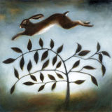 THE HARE AND BAY TREE RM014