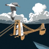 A Bird's Eye View, Clifton Suspension Bridge, Bristol RM074