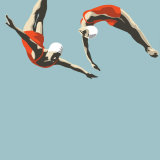 DIVING BELLES RM050