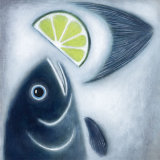 FISH WITH LIME RM053