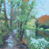 A Walk at Fishlake meadow