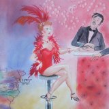 Copacobana (Barry Manilow) Sold