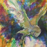 Dropping in for lunch (sold)