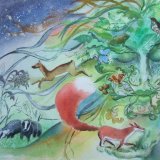 Miracle of Being (Capercaillie) £98 (Sold)