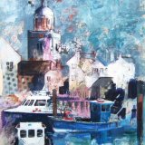 Old Portsmouth harbour (sold)