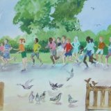 Park Life (Blur) £98