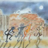 Stray Cat Strut (Stray Cats) £55