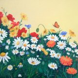Wildflower  meadow (on deep edge canvas)