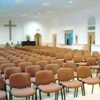 Big hall