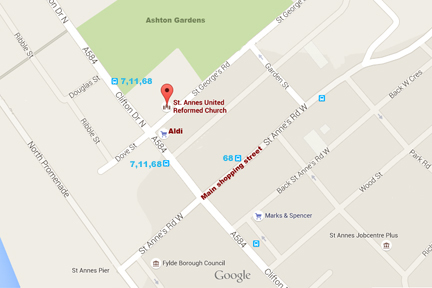 stannes map