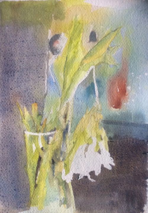Andrew Craig - Dying flowers - Part 3