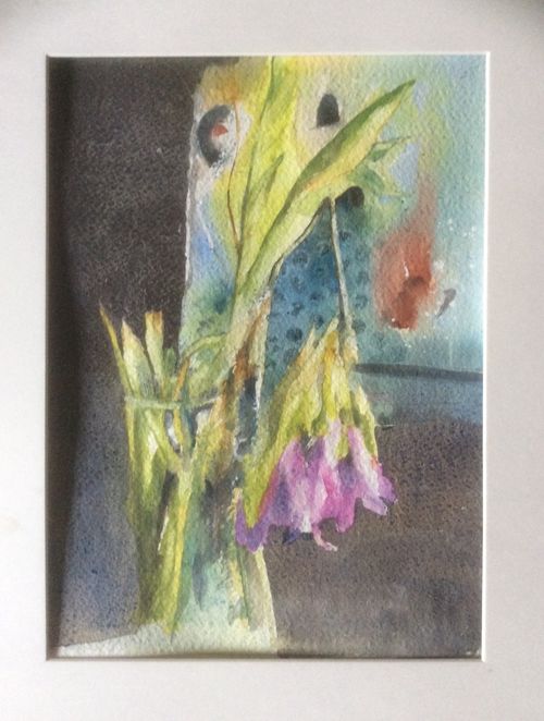 Andrew Craig - Dying flowers - Part 4 (finished)