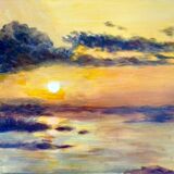 Cathy Parfitt - African Sunset