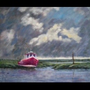 Richard Eddleston:<br><I>High and Dry</I>