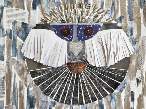 Lynne Norker: <br><l>Collage</l>