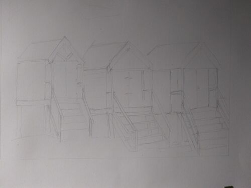 Jane Pyke Beach Huts Stage 1