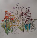 Linda Sadler - In the Garden