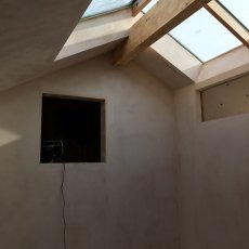 Timber Frame Barn New Build