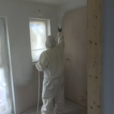 Spray painting Private Clients Development