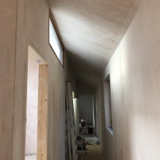Timber Frame Barn New Build