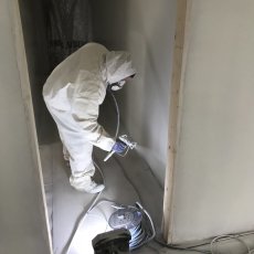 Spray painting Private Clients Development