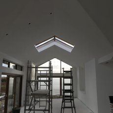 Timber Frame Barn New Build
