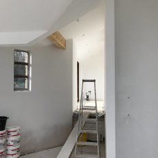Timber Frame Barn New Build