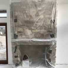 Timber Frame Barn New Build