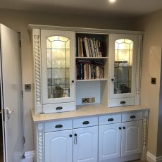 Private Clients Kitchen Redecoration