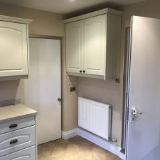 Private Clients Kitchen Redecoration