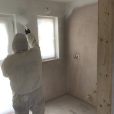 Spray painting Private Clients Development