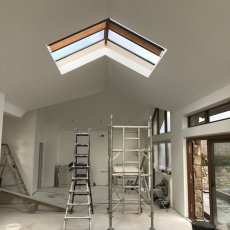 Timber Frame Barn New Build