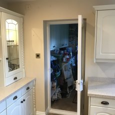 Private Clients Kitchen Redecoration