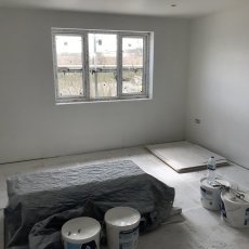 Spray painting Private Clients Development