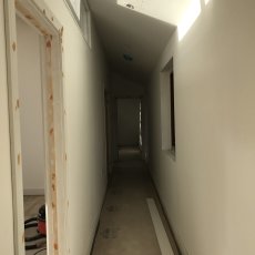 Timber Frame Barn New Build